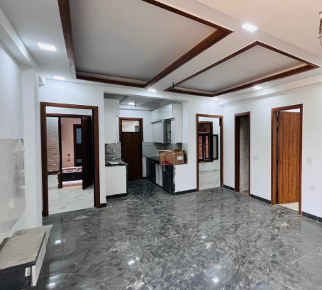 Antalya Heights Flats View